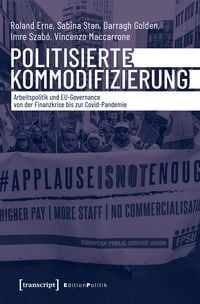 Produktbild: Politisierte Kommodifizierung