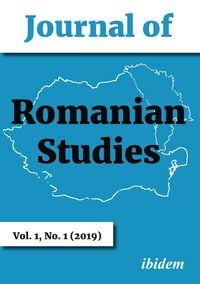 Produktbild: Journal of Romanian Studies