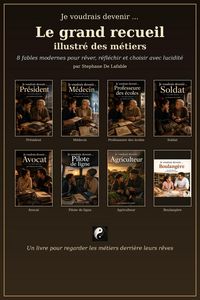 Produktbild: Le grand recueil illustr&eacute; des m&eacute;tiers