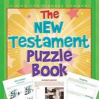Produktbild: New Testament Puzzle Book