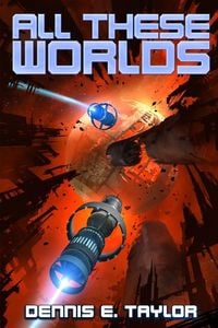 Produktbild: All These Worlds