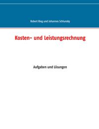 Produktbild: Kosten- und Leistungsrechnung