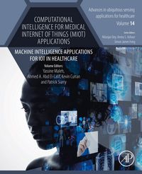 Produktbild: Computational Intelligence for Medical Internet of Things (MIoT) Applications
