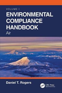 Produktbild: Environmental Compliance Handbook, Volume 1