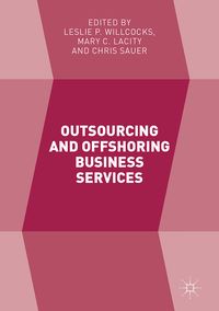 Produktbild: Outsourcing and Offshoring Business Services