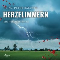 Produktbild: Herzflimmern - Ein Hunsr&uuml;ck-Krimi (Ungek&uuml;rzt)