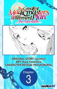 Produktbild: The Greatest Magicmaster's Retirement Plan - The Alternative - #003