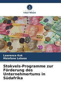 Produktbild: Stokvels-Programme zur F&ouml;rderung des Unternehmertums in S&uuml;dafrika