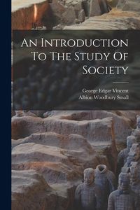 Produktbild: An Introduction To The Study Of Society