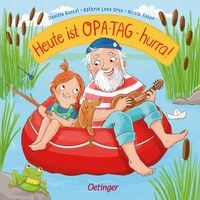 Produktbild: Heute ist Opa-Tag &ndash; hurra!