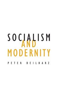 Produktbild: Socialism and Modernity