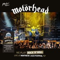 Bild vom Artikel Live At Montreux Jazz Festival 07 vom Autor Motörhead