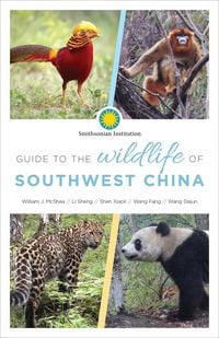 Produktbild: Guide to the Wildlife of Southwest China