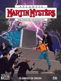 Produktbild: Martin Mystere Sayi 235