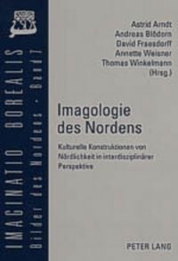 Produktbild: Imagologie des Nordens