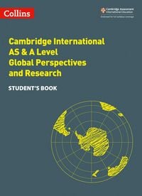 Produktbild: Collins Cambridge International as & a Level