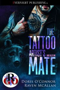 Produktbild: The Tattoo Artist's Mate (Bare Alley Ink, #1)