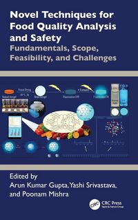 Produktbild: Novel Techniques for Food Quality Analysis and Safety