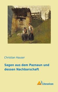 Produktbild: Sagen aus dem Paznaun und dessen Nachbarschaft