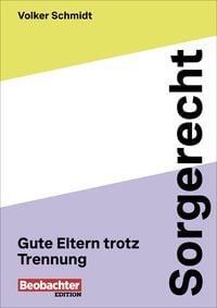 Produktbild: Sorgerecht