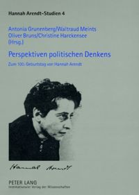Produktbild: Perspektiven politischen Denkens