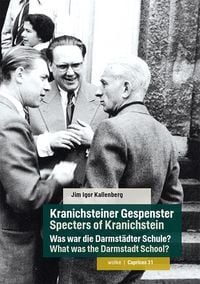 Produktbild: Kranichsteiner Gespenster / Specters of Kranichstein