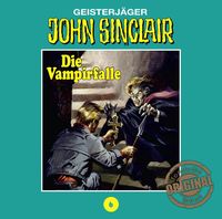 Bild vom Artikel John Sinclair Tonstudio Braun - Folge 06 vom Autor Jason Dark