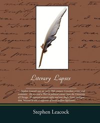 Produktbild: Literary Lapses