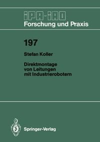 Produktbild: Direktmontage von Leitungen mit Industrierobotern