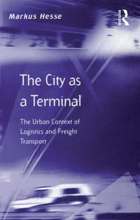 Produktbild: The City as a Terminal