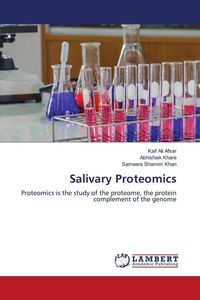 Produktbild: Salivary Proteomics