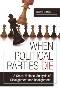Produktbild: When Political Parties Die