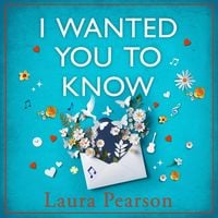 Produktbild: I Wanted You To Know