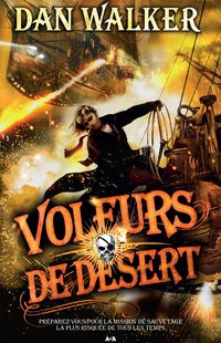 Produktbild: Voleurs de desert