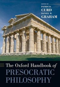 Produktbild: Oxford Handbk Of Presocratic P