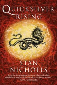 Produktbild: Nicholls, S: Quicksilver Rising