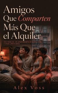 Produktbild: Amigos que comparten m&aacute;s que alquiler.