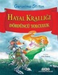 Produktbild: Hayal Kralligi - D&ouml;rd&uuml;nc&uuml; Yolculuk