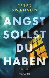 Produktbild: Angst sollst du haben