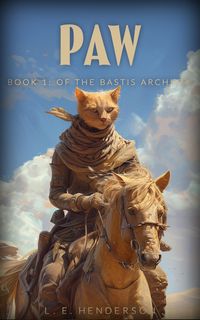 Produktbild: Paw (The Bastis Archives, #1)