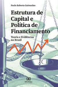 Produktbild: Estrutura de Capital e Pol&iacute;tica de Financiamento
