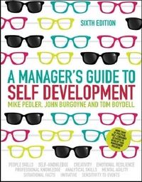 Produktbild: A Manager's Guide to Self-Development