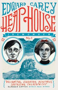 Produktbild: Heap House (Iremonger 1)