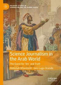 Produktbild: Science Journalism in the Arab World