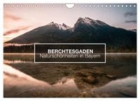 Produktbild: Berchtesgaden - Natursch&ouml;nheiten in Bayern (Wandkalender 2027 DIN A4 quer), CALVENDO Monatskalender