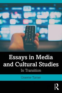Produktbild: Essays in Media and Cultural Studies