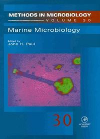 Produktbild: Marine Microbiology