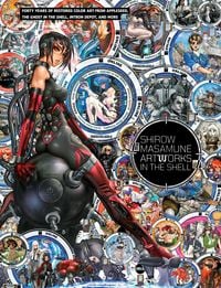 Produktbild: Shirow Masamune: Artworks in the Shell