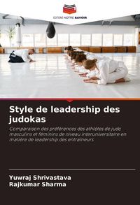 Produktbild: Style de leadership des judokas