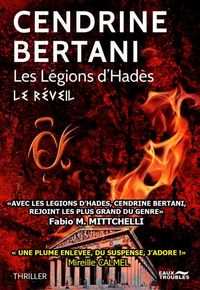 Produktbild: Les l&eacute;gions D'Had&egrave;s